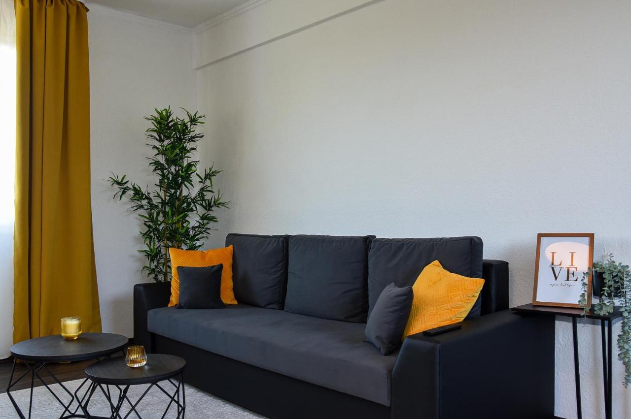 杜伊斯堡Deluxe! Hbf-Naehe Mit Kingsize-Bett, 65 M2公寓 外观 照片